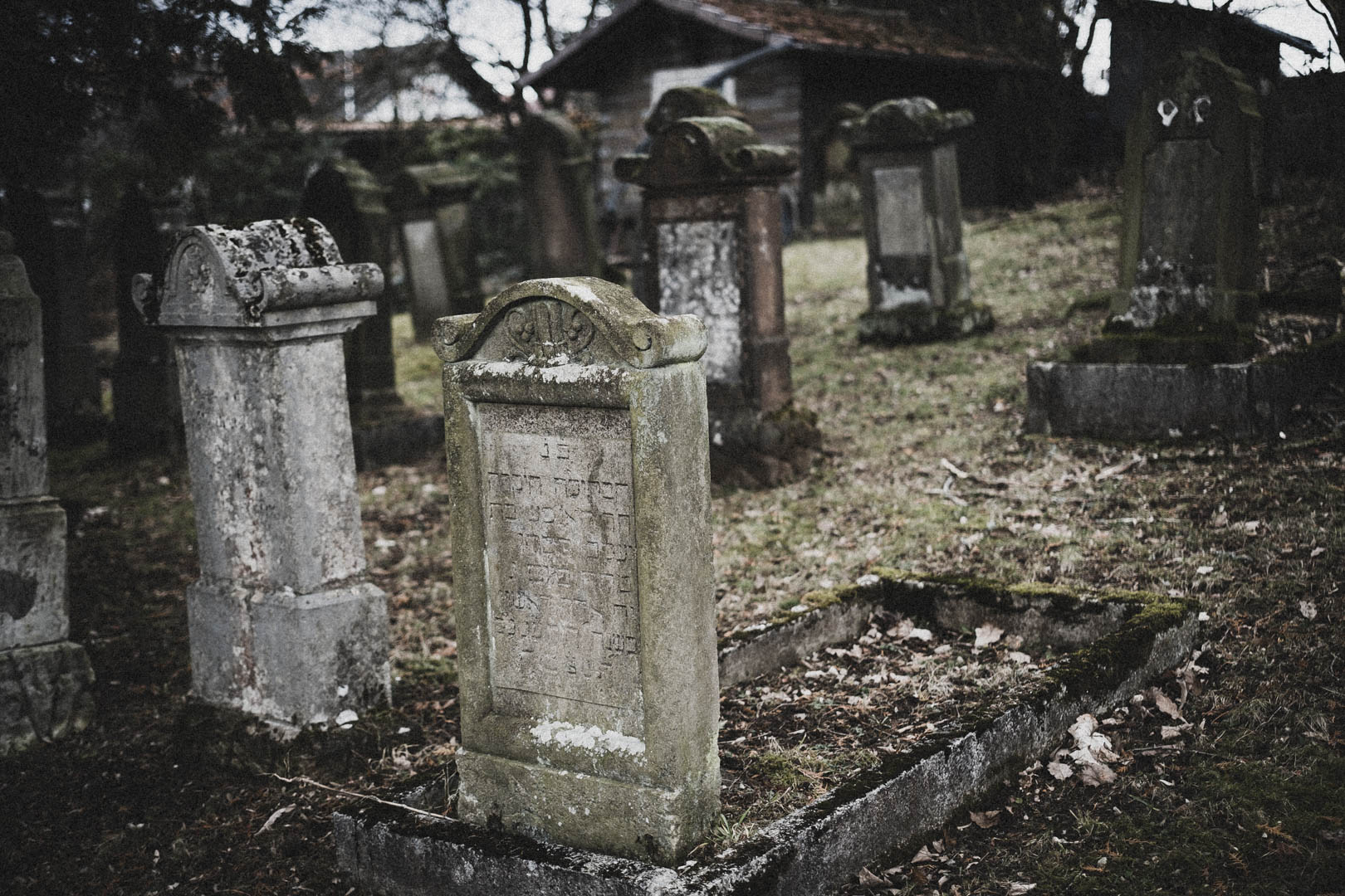 Frankenau, Jüdischer Friedhof